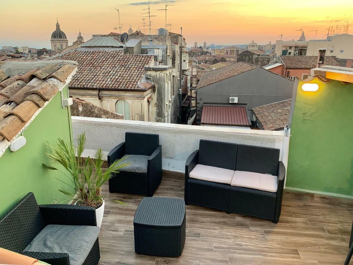 Suite Bellini Apartment Катания Екстериор снимка